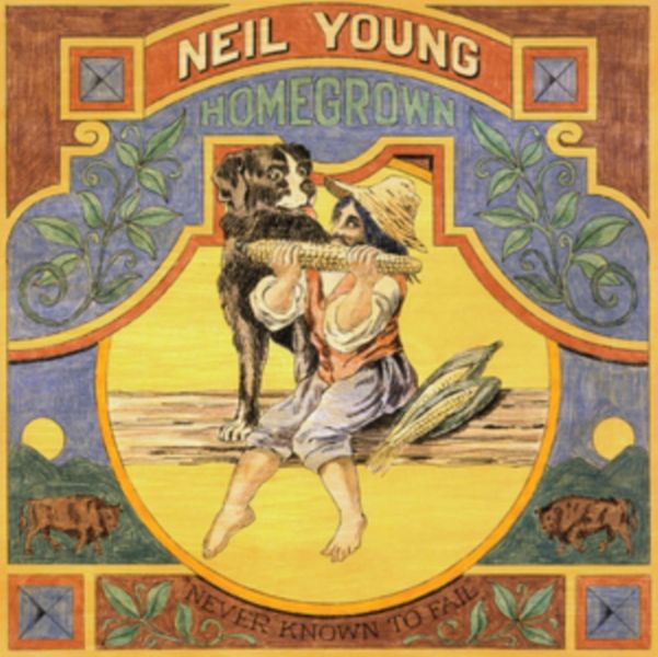 Homegrown (CD / Album)