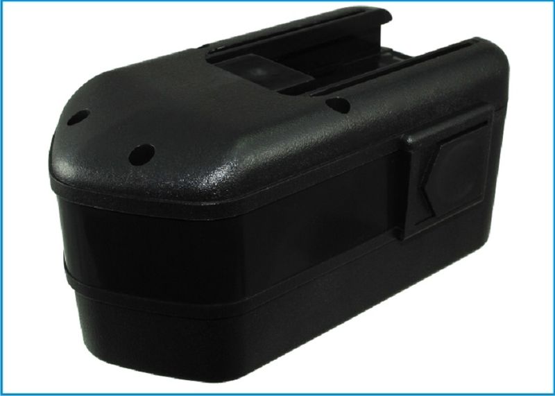 MILWAUKEE 0912-29;5361-52;0627-20;PSH 18 replacement battery