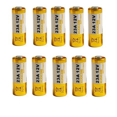 Batteri gp 23a ultra 1-p 12 volt