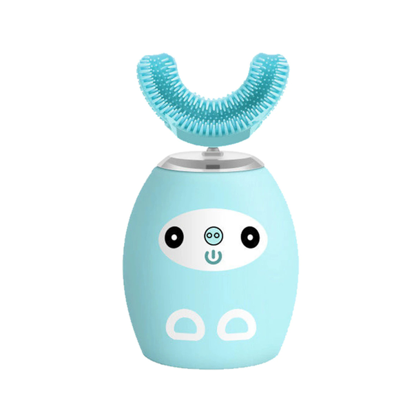U-Shaped Rechargeable Electric Toothbrush