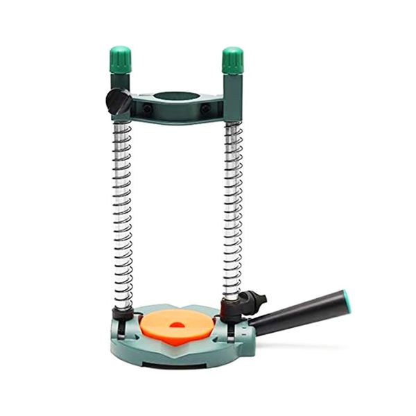 Tork Craft Drill Stand for Portable Drills, Hand Electric Drill Stand