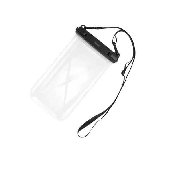 Universal Clear Waterproof Phone Cover -Safe Seal Pouch for Swimming &amp; Rain