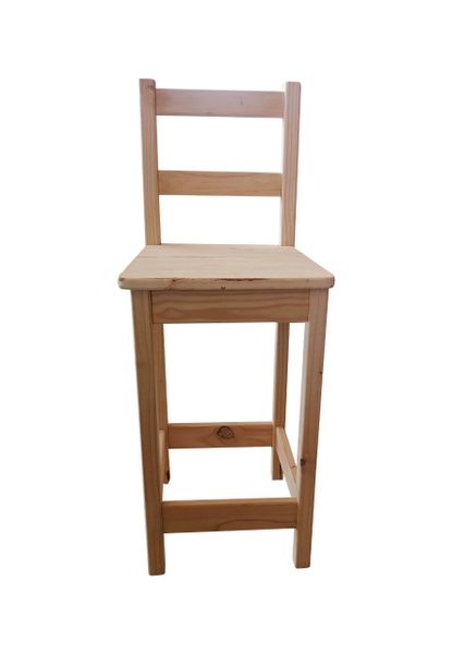 Wooden Bar Chairs/ Bar Stool 35 x 100 cm By Woodly