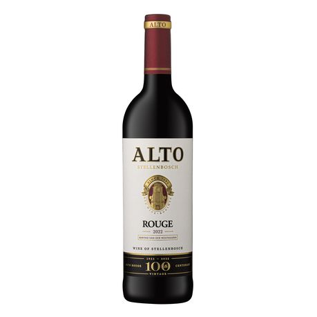 Alto Rouge | 6 x 750ml | Shop Today. Get it Tomorrow! | takealot.com