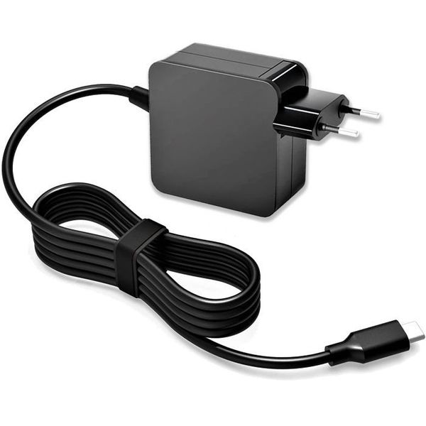 80W Super Fast Type-C Charger Compatible with Phone/Laptop
