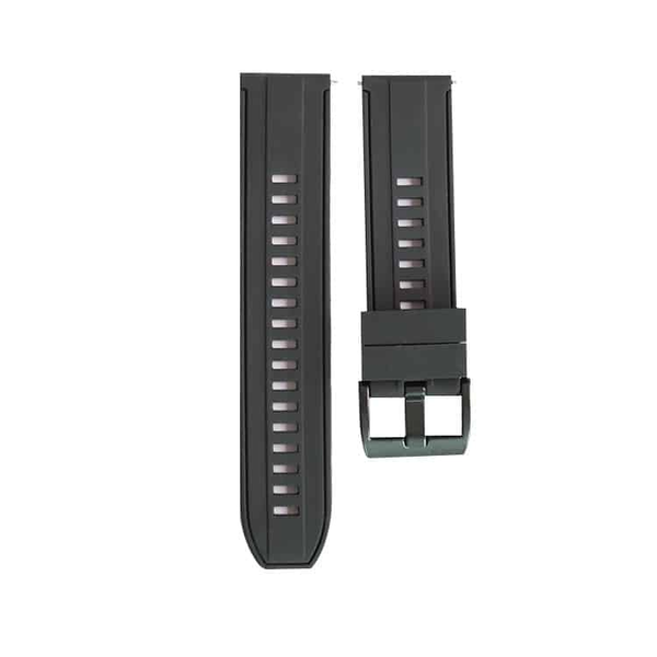 Killer Deals 22mm Replacement Silicone Strap for Polar Grit X