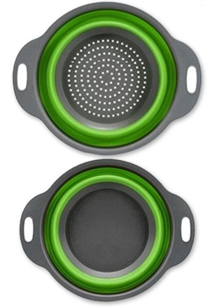 Collapsible Filter Basket 2 Piece