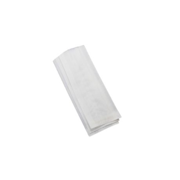 Greaseproof Hotdog Paper Bags 33cm x 8.5cm- Pack of 1000