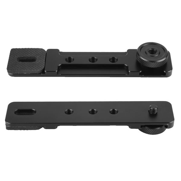 Hot Shoe Extension Compatible with Sony A6400/Canon M6