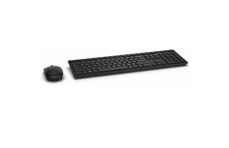 DELL KM636 Wireless Keyboard and Mouse - (Retail Packaging)