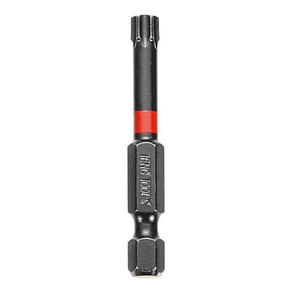 TengTools - 1/4inch Hex Drive Impact Bit 50mm Length - TXP5002701