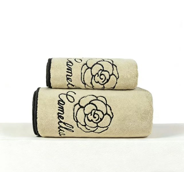 Coral Thickened And Bath Towel Set, Soft for Home Face Washing Towels