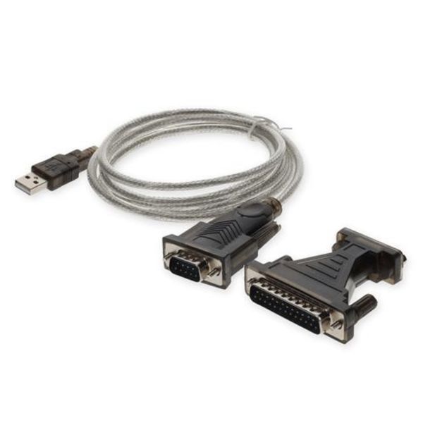 USB 2.0 to RS323 Cable