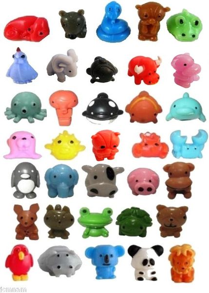 Sqwishland Collectable Soft Toy Pets 35 Pack &amp; Vouchers