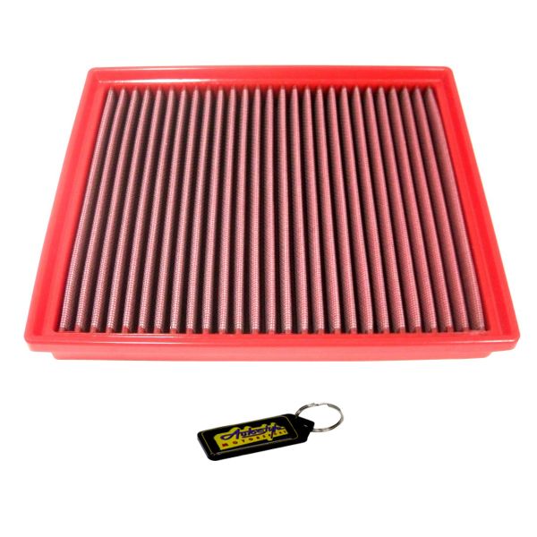 BMC Performance Replacement Air Filter for BMW F20 1 Series &amp; Key Holder