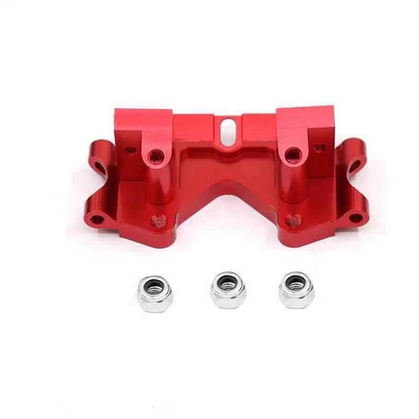 Front Lower Bracket Modified and Upgraded Accessories Blue