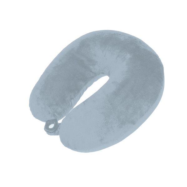 Neck Pillow for Travelling - Clippable - with Microbeads