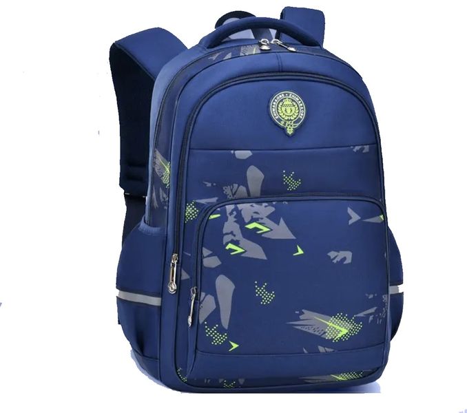 School bags Orthopedic Waterproof school backpack High School Student