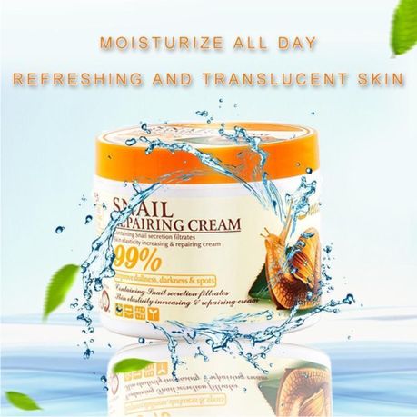Snail cream for acne sales