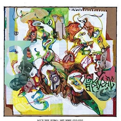 Ugly Spiral (Vinyl / 12" Album)