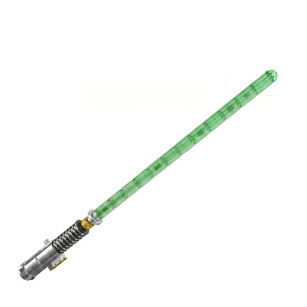 Luke's Lightsaber Building Kit 1126+ Piece