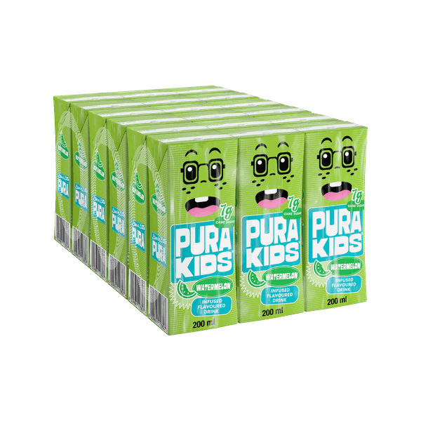 Pura Kids - Watermelon (4 x 6-pack)