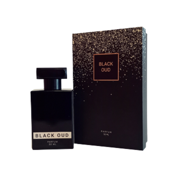 Black Oud Eau De Perfume 50ml Perfume High-End Arabic Oud