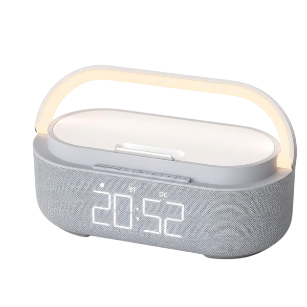 Multifunction LED Stereo MD-S305 Magic Speaker &amp; Charger