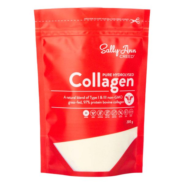 Sally-Ann Creed Pure Hydrolysed Collagen Powder 200g
