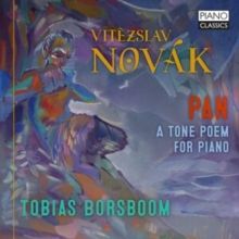 Vitezlav Novak: Pan (CD / Album)