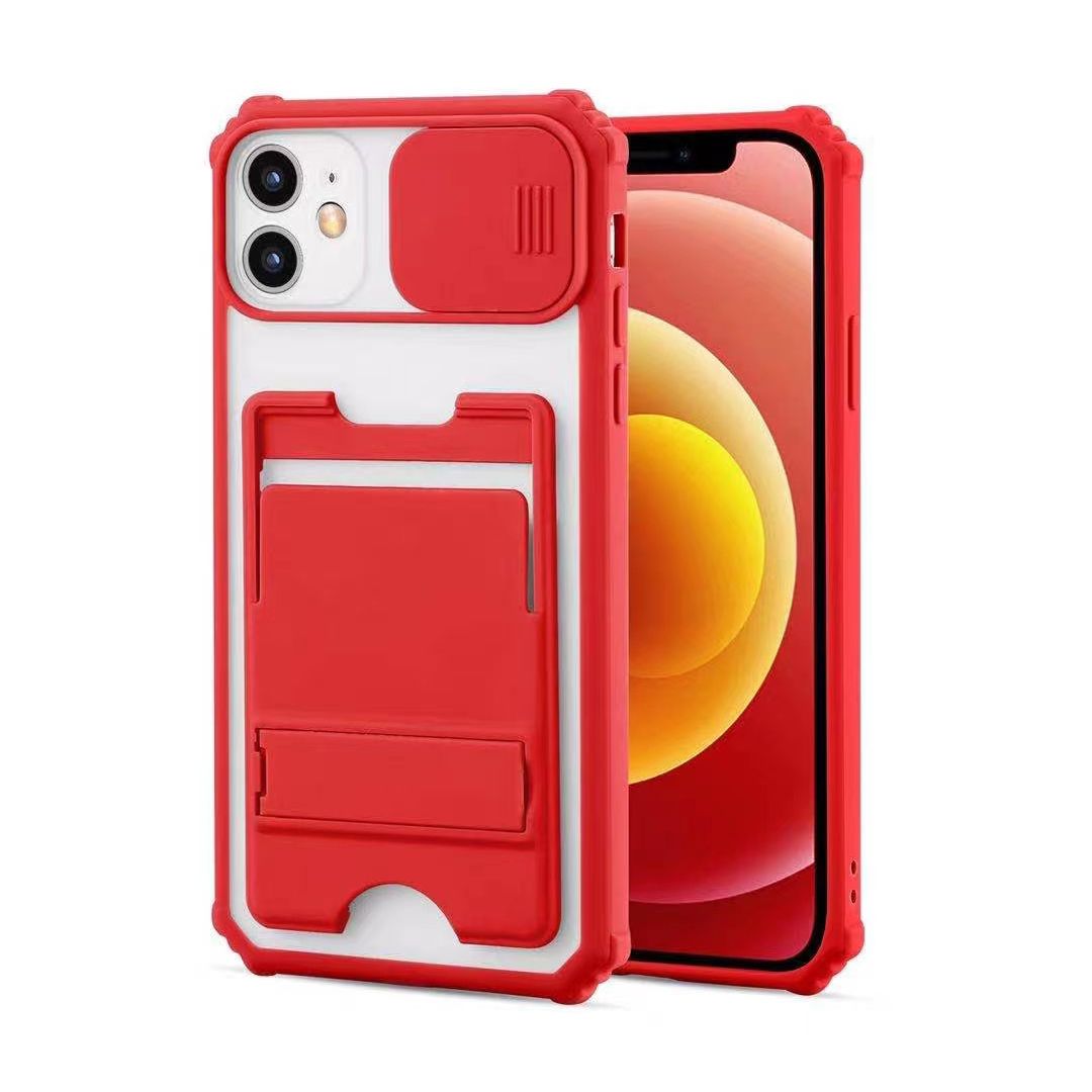 card holder phone case iphone 13