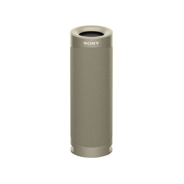 Sony SRS-XB23 Extra Bass Portable Bluetooth Speaker Grey