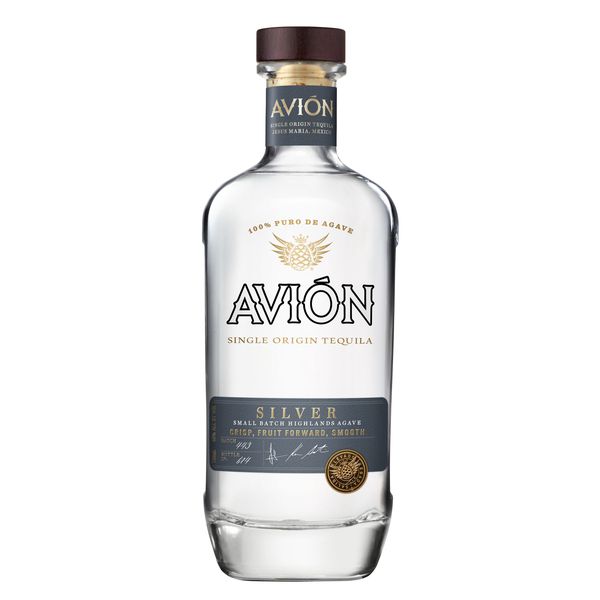 Avion Silver Tequila 750ml