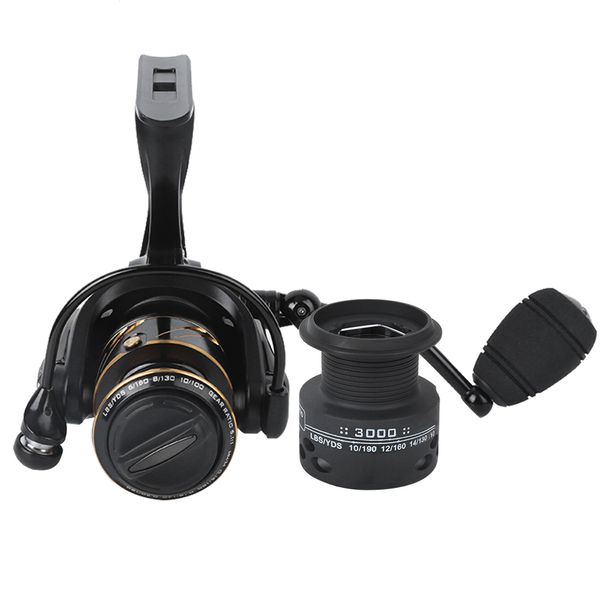 RT3000 Metal Rocker Arm Sea Fishing Reel