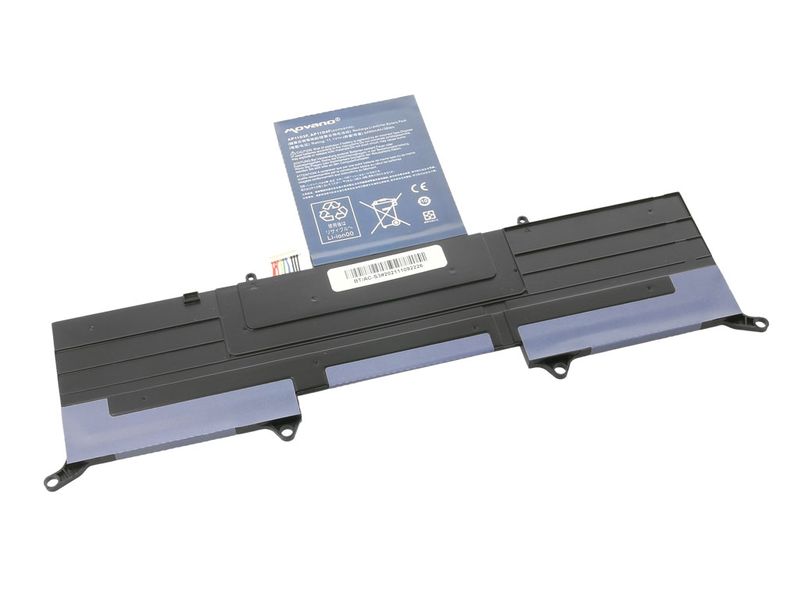 Higher capacityAP11D3F AP11D4F BT.00303.026 Battery for Acer Aspire S3-951