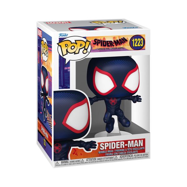 Funko Pop!: Spider-Man - Spider-Man (Across The Spider Verse)