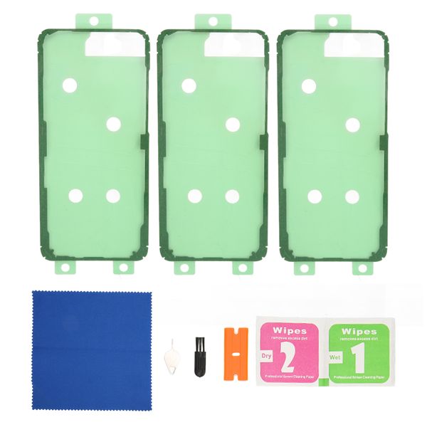 Battery Back Cover Sticker compatible with Galaxy S20 Ultra 5G G988