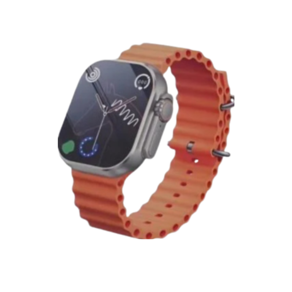 Yesido Smart Watch with 2.01 Inch HD Touch Screen- IO40