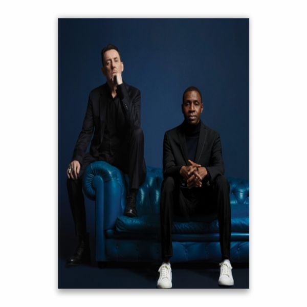 Lighthouse Family Poster - A1