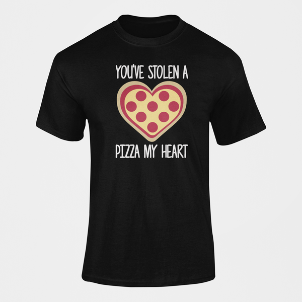 You've Stolen A Pizza My Heart T-Shirt