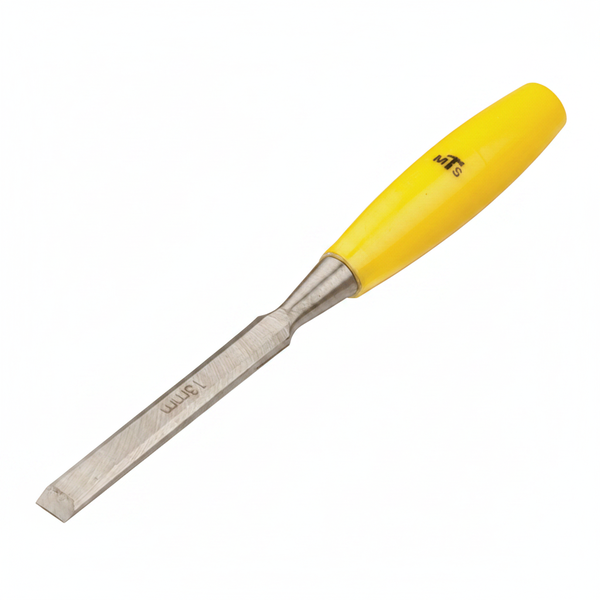MTS 13mm Wood Chisel with Comfortable Wooden Handle