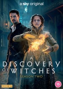 Discovery of Witches: Season 2(DVD)