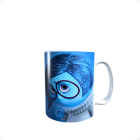 Inside Out - Character Sadness - Coffee Mug | Shop Today. Get it ...