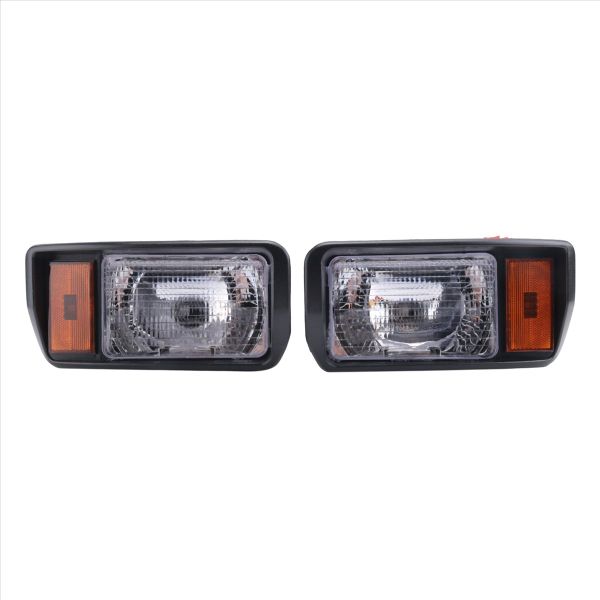 Golf Cart Headlights Club Car Style For Ds Suit(Left And Right)