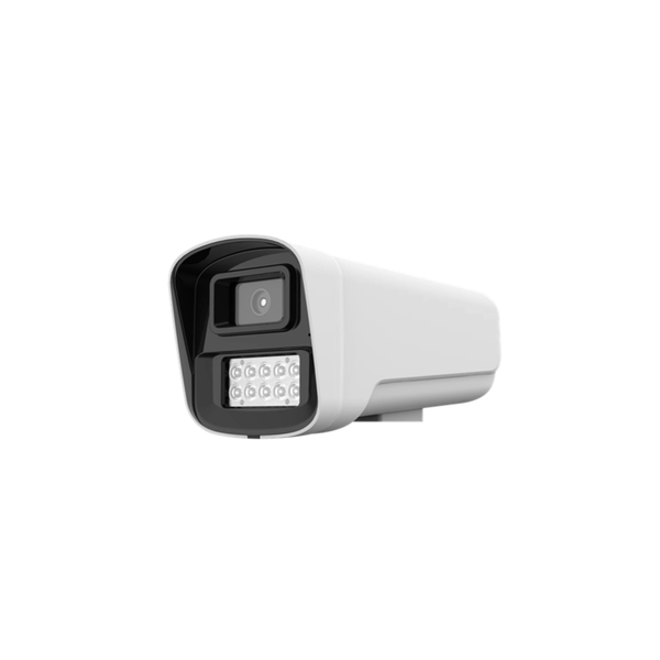 Bullet Camera: 4MP Dual-Light with AI Detection and Night Vision