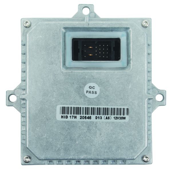 Bosch Type HID Ballast for BMW, Mercedes, Audi, and Jaguar