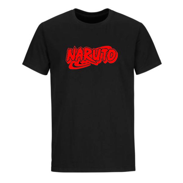 Naruto Themed T-Shirt