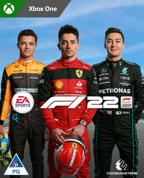 F1 22 Xbox One