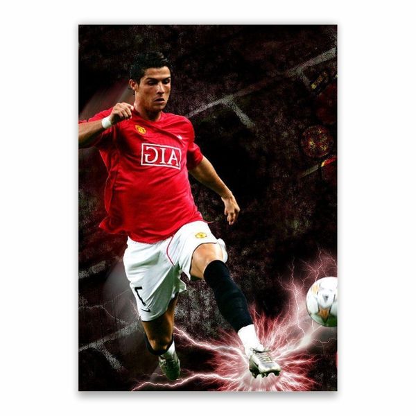Cristiano Ronaldo Poster - A1