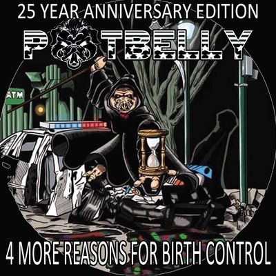 4 More Reasons for Birth Control (Vinyl / 7" EP)